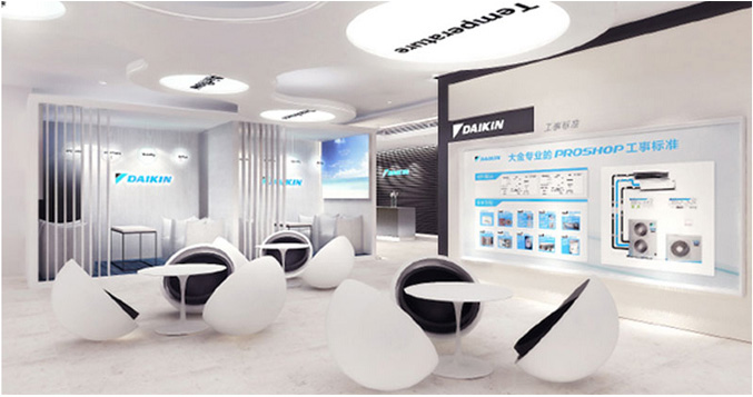 大金PROSHOP專業店